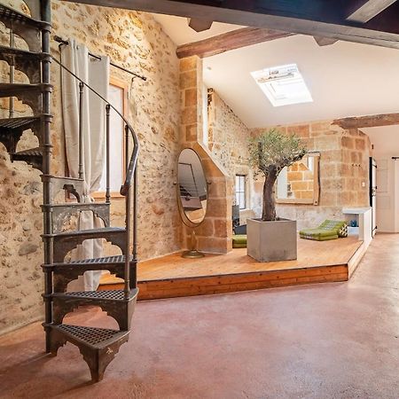 L'Olivier Loft Hh - Netflix & Prime - Centre Corum Montpellier Buitenkant foto