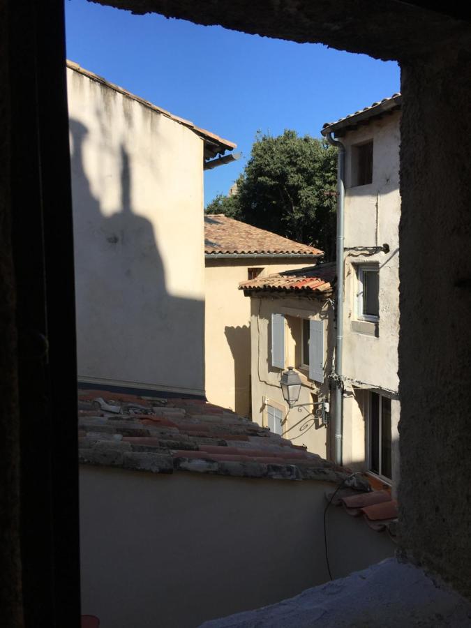 L'Olivier Loft Hh - Netflix & Prime - Centre Corum Montpellier Buitenkant foto
