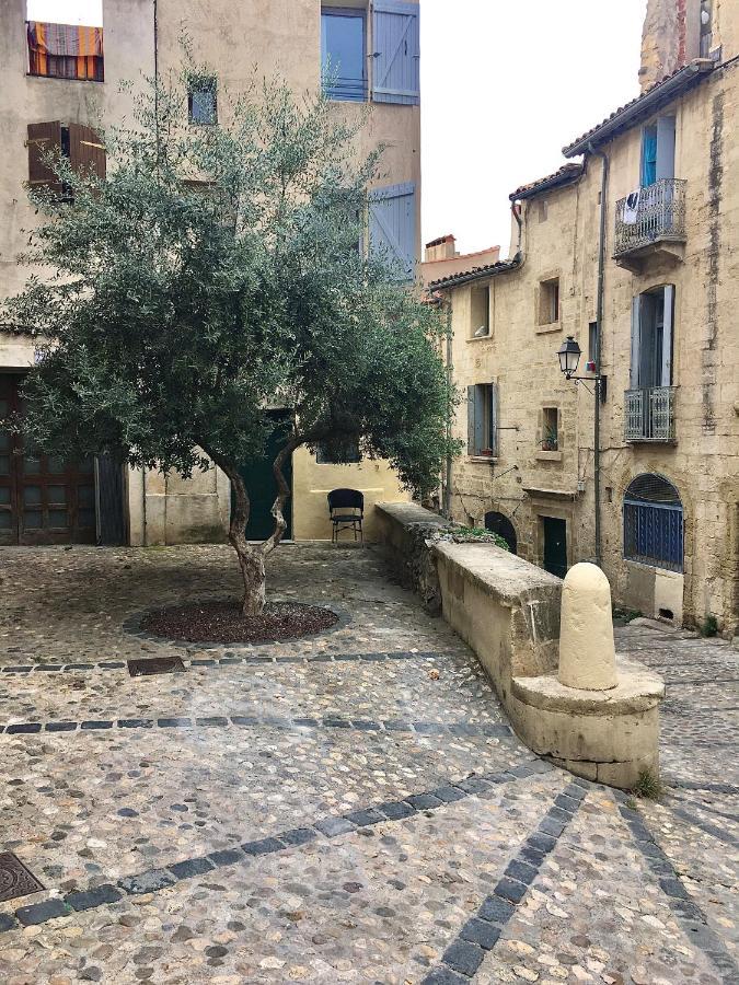 L'Olivier Loft Hh - Netflix & Prime - Centre Corum Montpellier Buitenkant foto