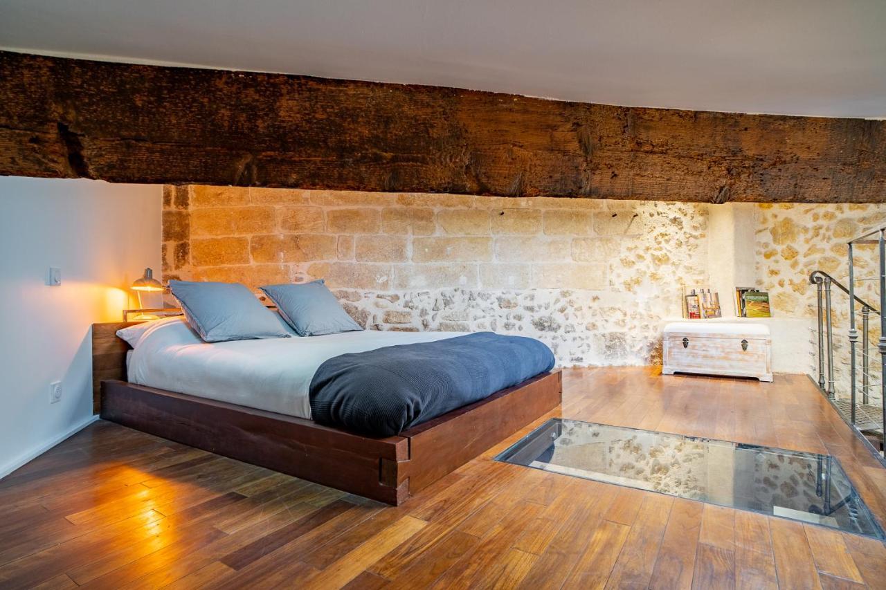 L'Olivier Loft Hh - Netflix & Prime - Centre Corum Montpellier Buitenkant foto