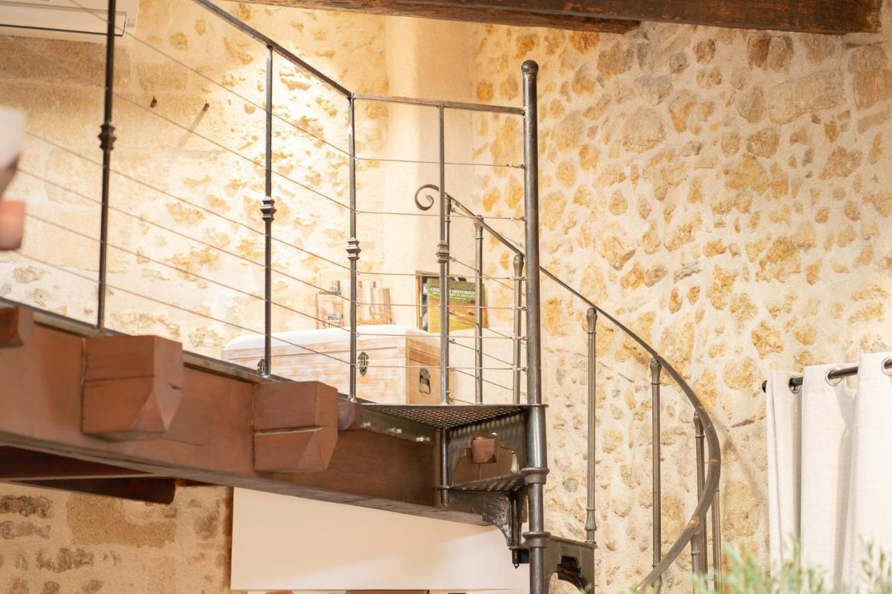 L'Olivier Loft Hh - Netflix & Prime - Centre Corum Montpellier Buitenkant foto