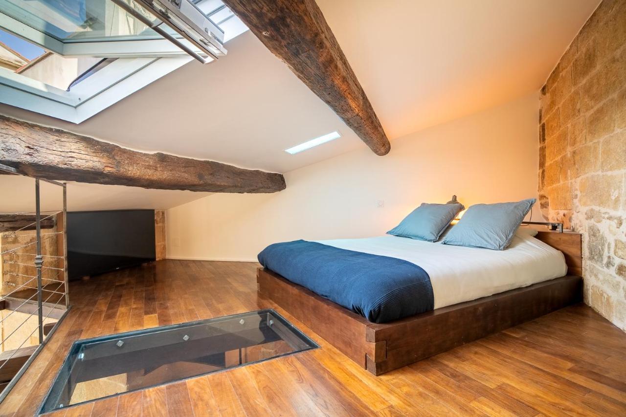 L'Olivier Loft Hh - Netflix & Prime - Centre Corum Montpellier Buitenkant foto