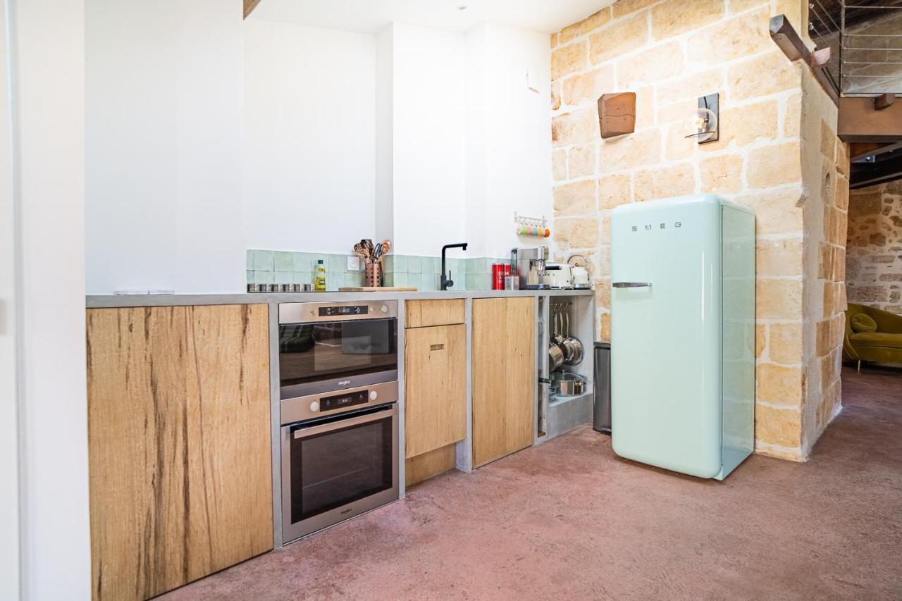 L'Olivier Loft Hh - Netflix & Prime - Centre Corum Montpellier Buitenkant foto