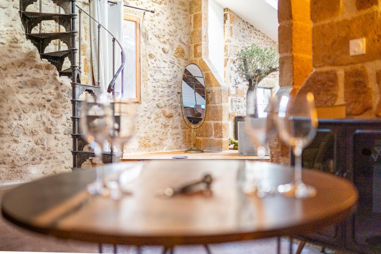 L'Olivier Loft Hh - Netflix & Prime - Centre Corum Montpellier Buitenkant foto