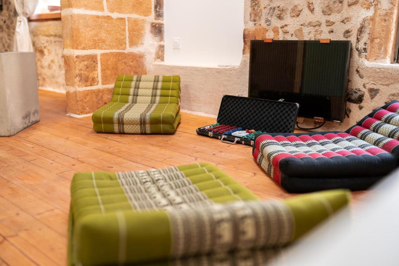 L'Olivier Loft Hh - Netflix & Prime - Centre Corum Montpellier Buitenkant foto