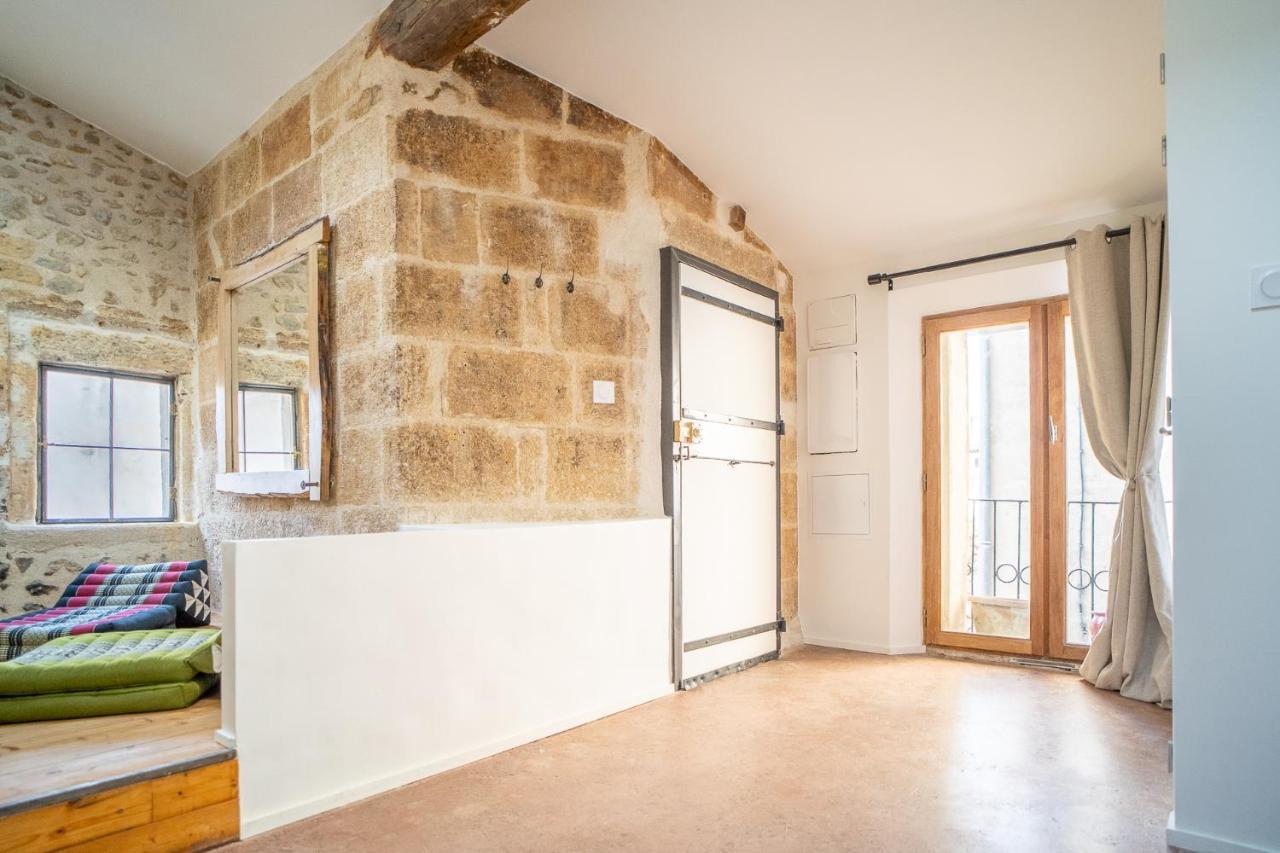 L'Olivier Loft Hh - Netflix & Prime - Centre Corum Montpellier Buitenkant foto